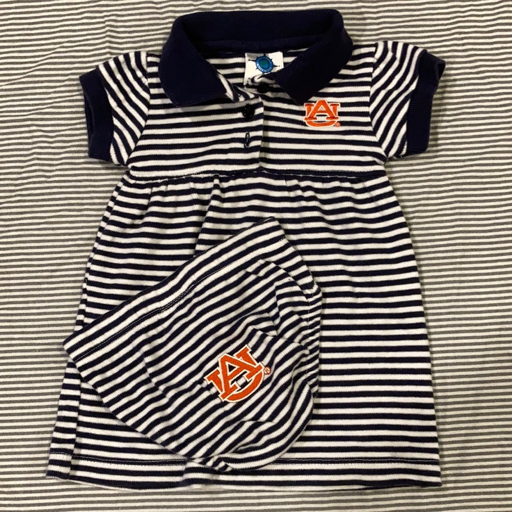 Auburn outfit